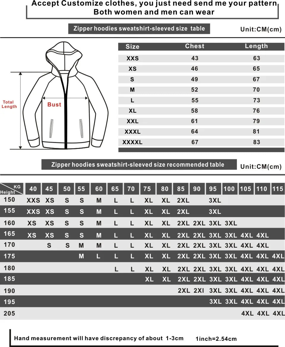 Anime Genshin Impact Yae Miko Cosplay Costumes Unisex 3D Hoodie Sweatshirt Zipper Hooded Jacket Outerwear