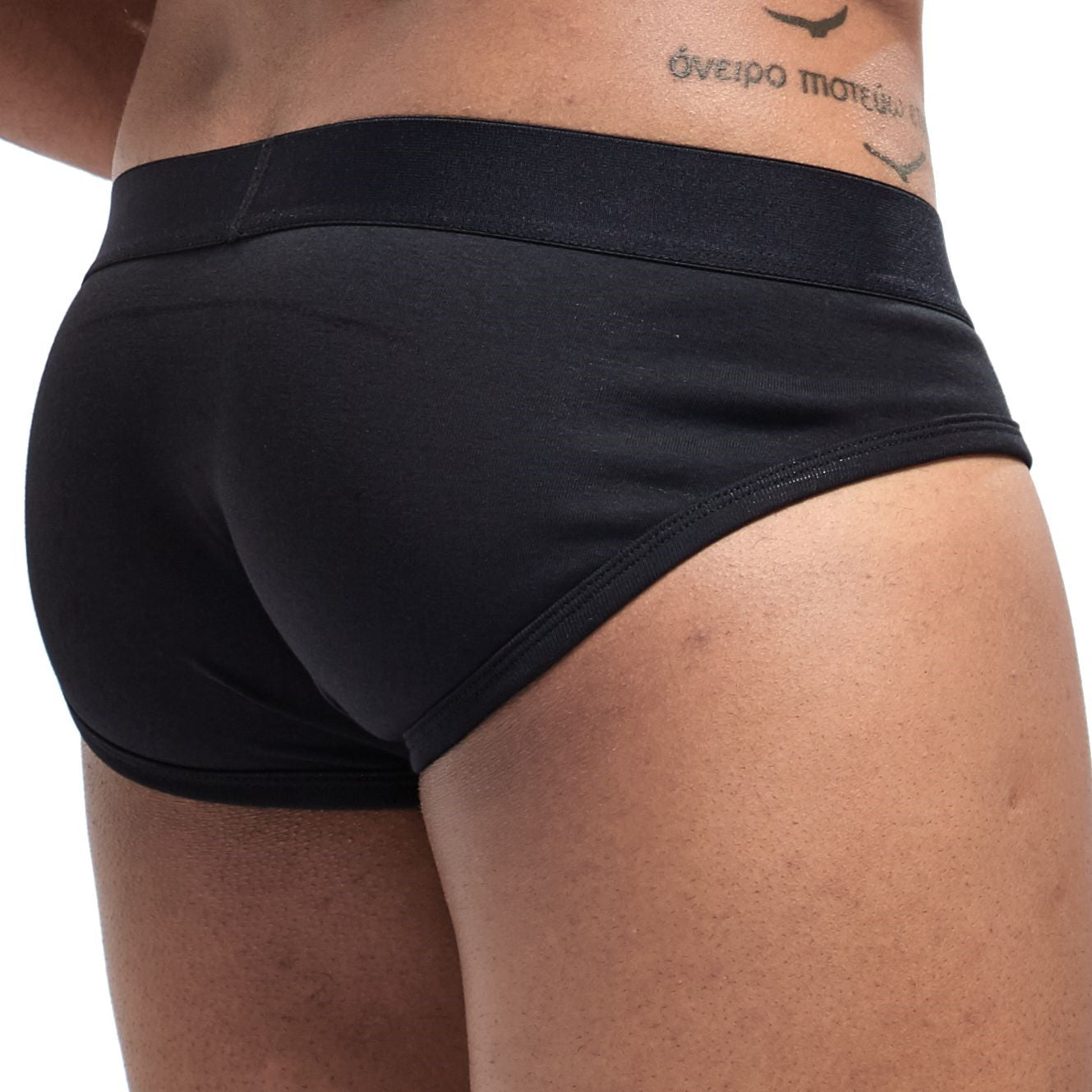 Sexy Men Underwear Briefs U Convex Big Penis Pouch Design Wonderjock Men Cotton Briefs for Man Bikini Adjustment Ring Cock