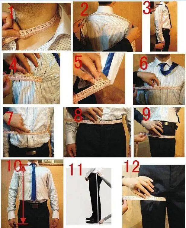 Men Wedding Trouser Sets Royal Blue Double Breasted Tuxedos Outfits Business Formal Wear Jacket Matching Sets 2 Pieces