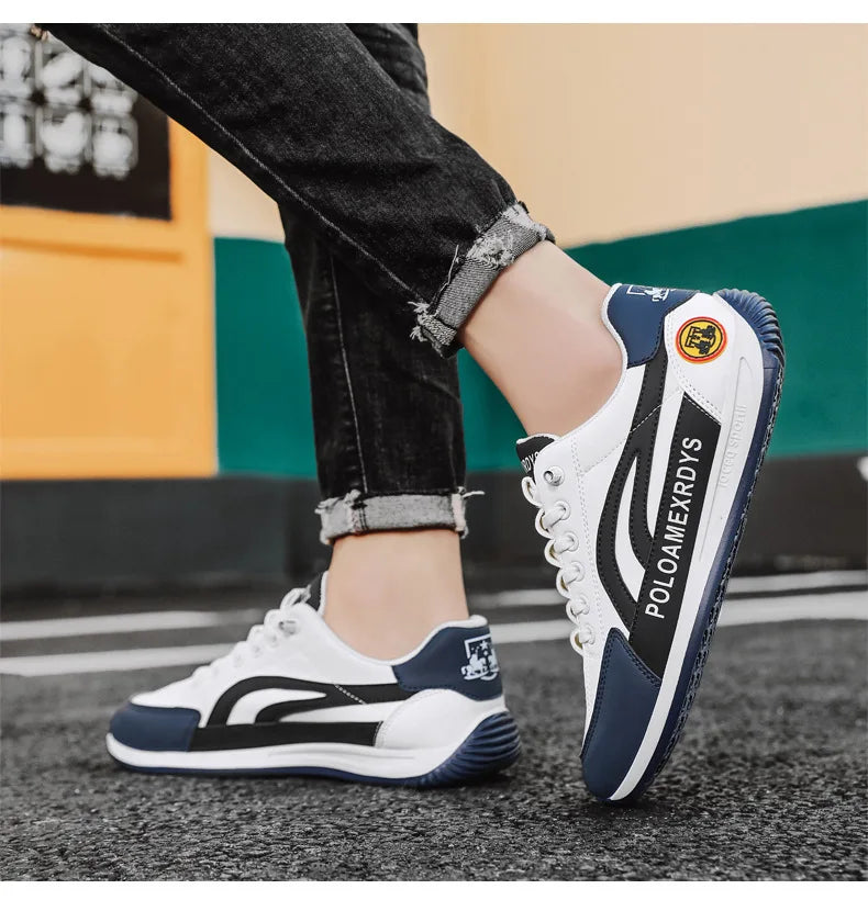 Men Shoes 2024 Wholesale High Quality New Style Waterproof Men's Casual Sports Shoes Fashion Exercise Running Shoes Men