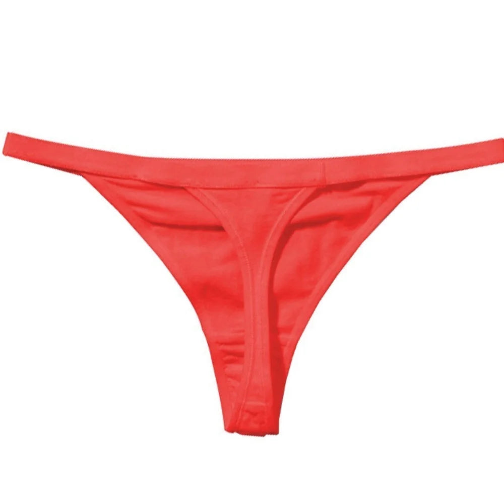 Cotton Women's Panties thongs Underwear Women Lace Soft Briefs Sexy Lingerie low Waist lingerie g-string 1pcs/Lot ac140