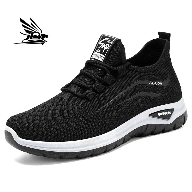 Women's Lightweight Breathable Mesh Running Shoes Soft Sole Casual Sneakers for Walking