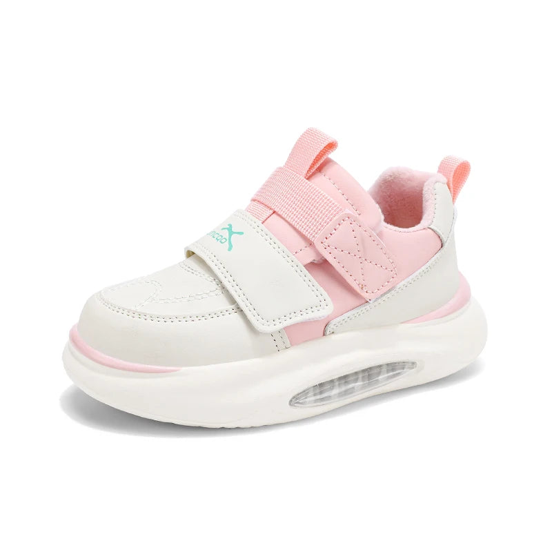 Kids Sneakers Breathable Fashion Shoes Warm Children's air Cushion Running Shoes