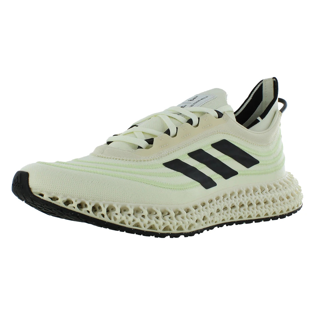 For 4DFWD X Parley Unisex Running Shoes MSS-GZ8625 Core Black Almost Lime Made in Vietnam 100% Authentic