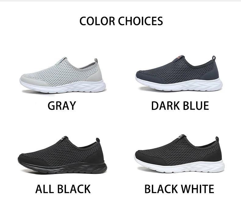 Vulcanize Shoes Men Sneakers Breathable Men Casual Shoes Non-slip Male Loafers Men Shoes Lightweight Tenis Masculino Wholesale