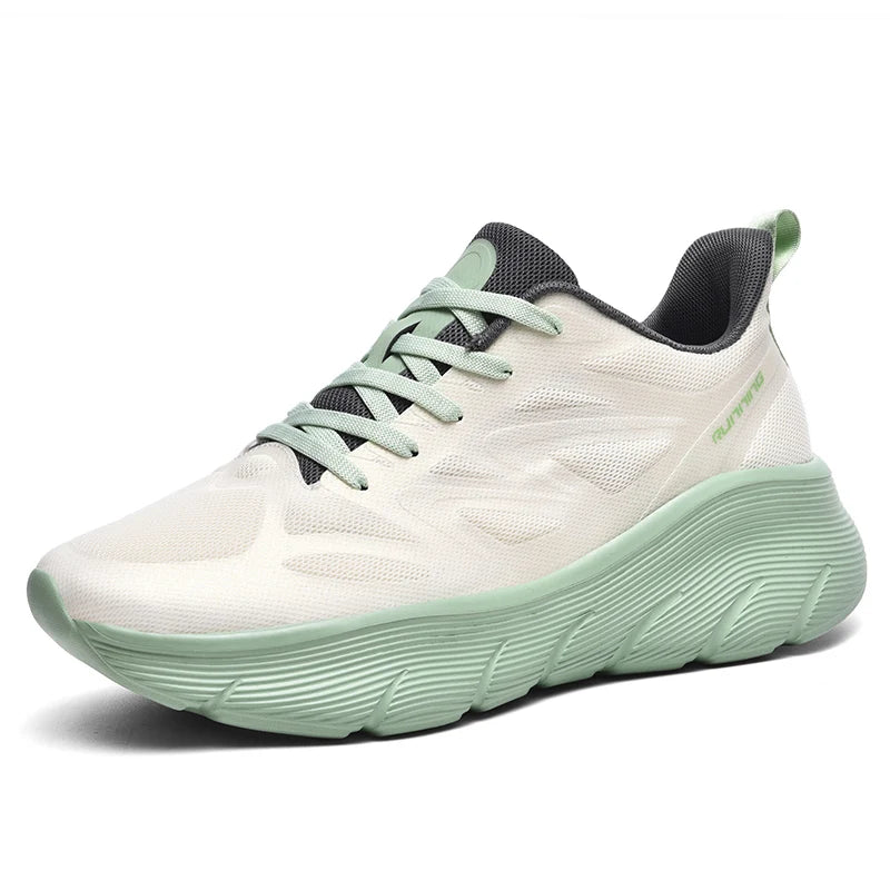 Brand Logo Custom Men Big Size US 13 EU 47 Soft Lightweight Casual Sneakers Blank Mesh Breathable Sports Running Shoes for Women