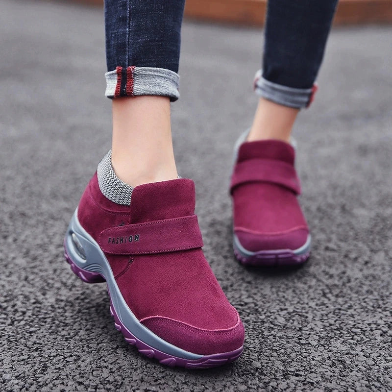 Women Breathable Sport Shoes Running Shoes Casual Comfortable Sneakers