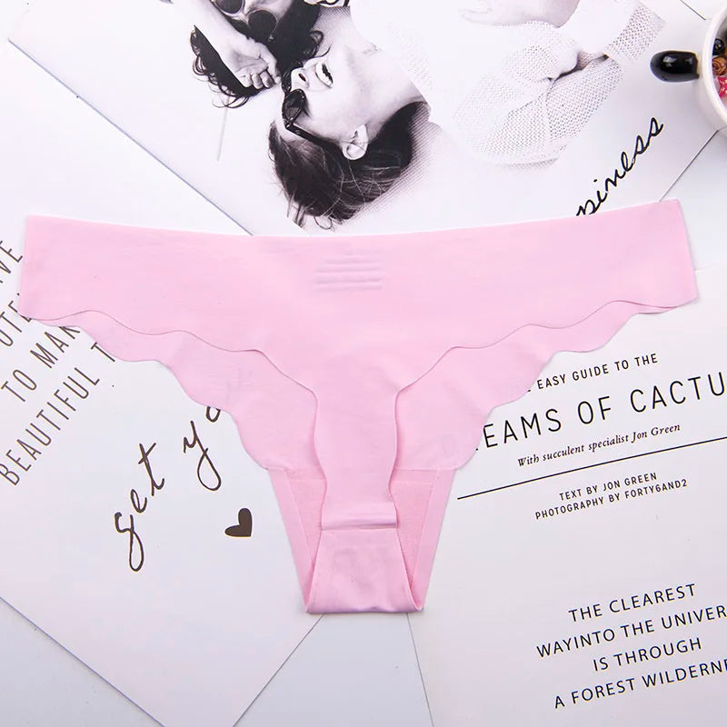 Cotton Women's Panties thongs Underwear Women Lace Soft Briefs Sexy Lingerie low Waist lingerie g-string 1pcs/Lot ac140