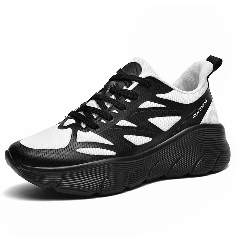 Brand Logo Custom Men Big Size US 13 EU 47 Soft Lightweight Casual Sneakers Blank Mesh Breathable Sports Running Shoes for Women