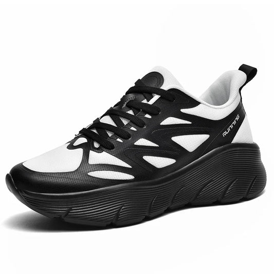 Brand Logo Custom Men Big Size US 13 EU 47 Soft Lightweight Casual Sneakers Blank Mesh Breathable Sports Running Shoes for Women