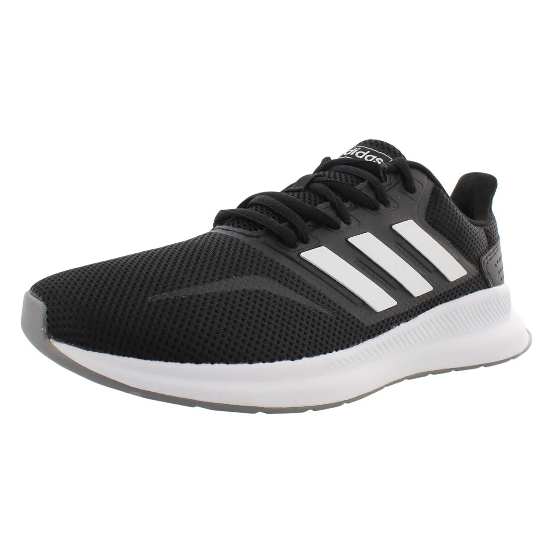 For Originals Women's Running Shoes Falcon Model Black/White/Grey Color Scheme | 100% Authentic Made Vietnam Model MSS-F36218