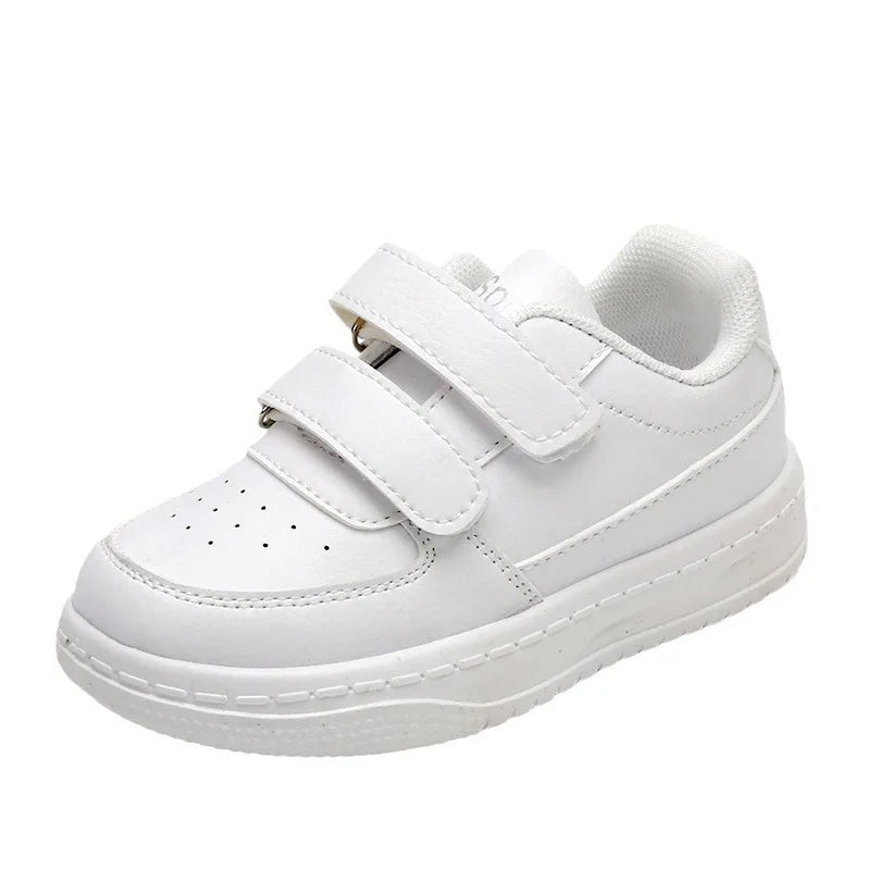 Spring Summer Autumn Winter Children's Sports Breathable Waterproof Glow in the Dark Soft Sole Running Shoes Boys Girls Casual
