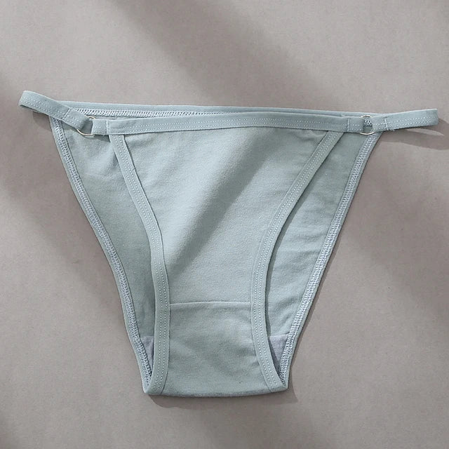 2021 Cotton Panties Women Underwear Comfortable  Female Underpants Low Waist Women's Cotton Briefs Panty Lingerie M-2XL