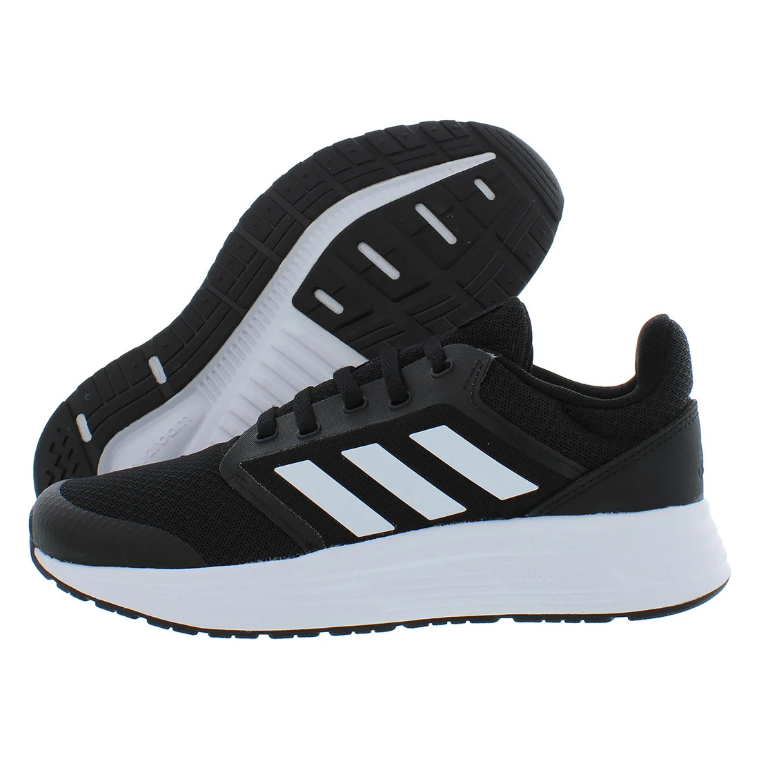 For Women's Galaxy 5 Running Shoes Black/White Color Model FW6125 Vietnam Origin | 100% Authentic