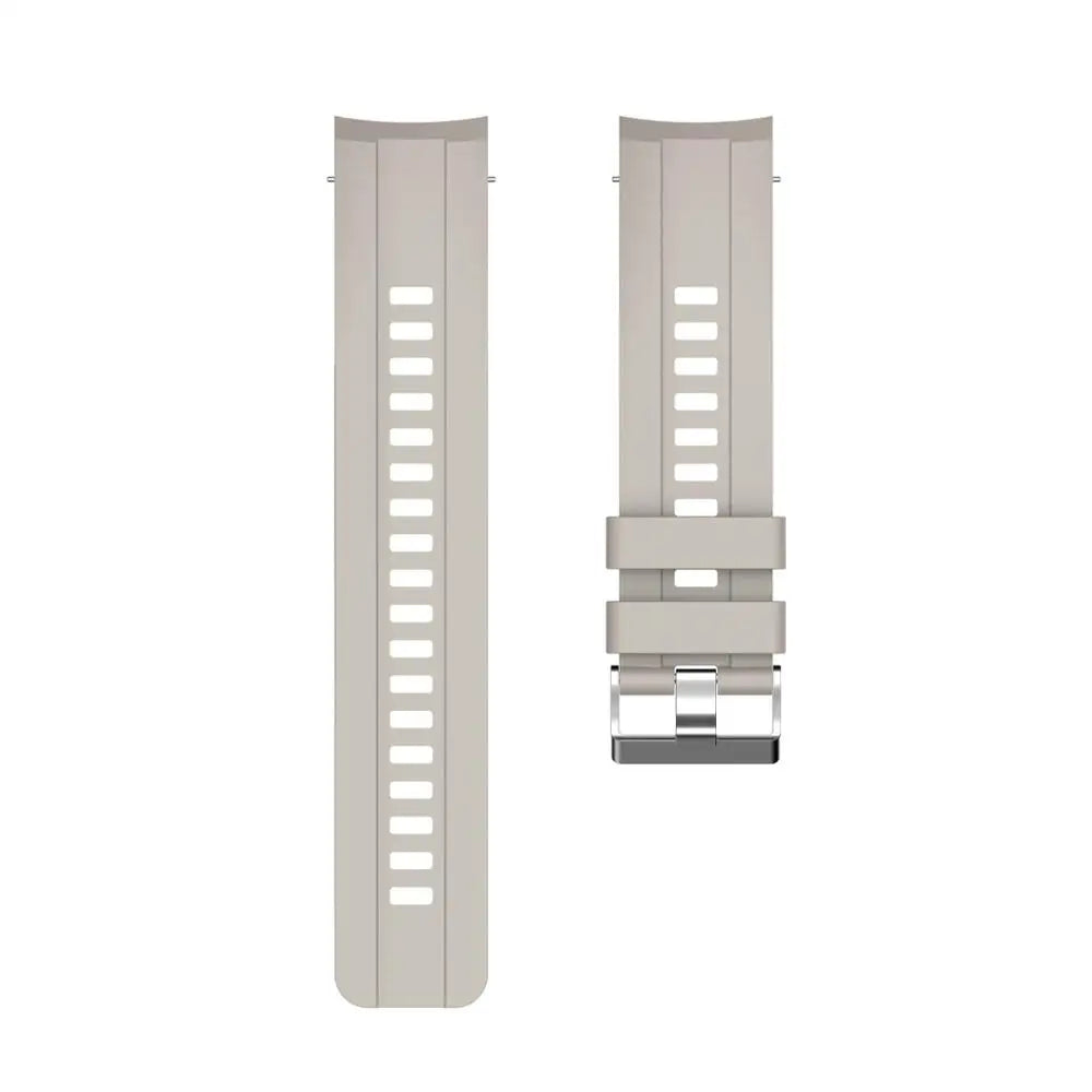 Strap For Huawei Honor GS Pro Silicone Fashion Sport Replacement Watch Wrist Band For Honor GS Pro Strap Adjustable Watchbands