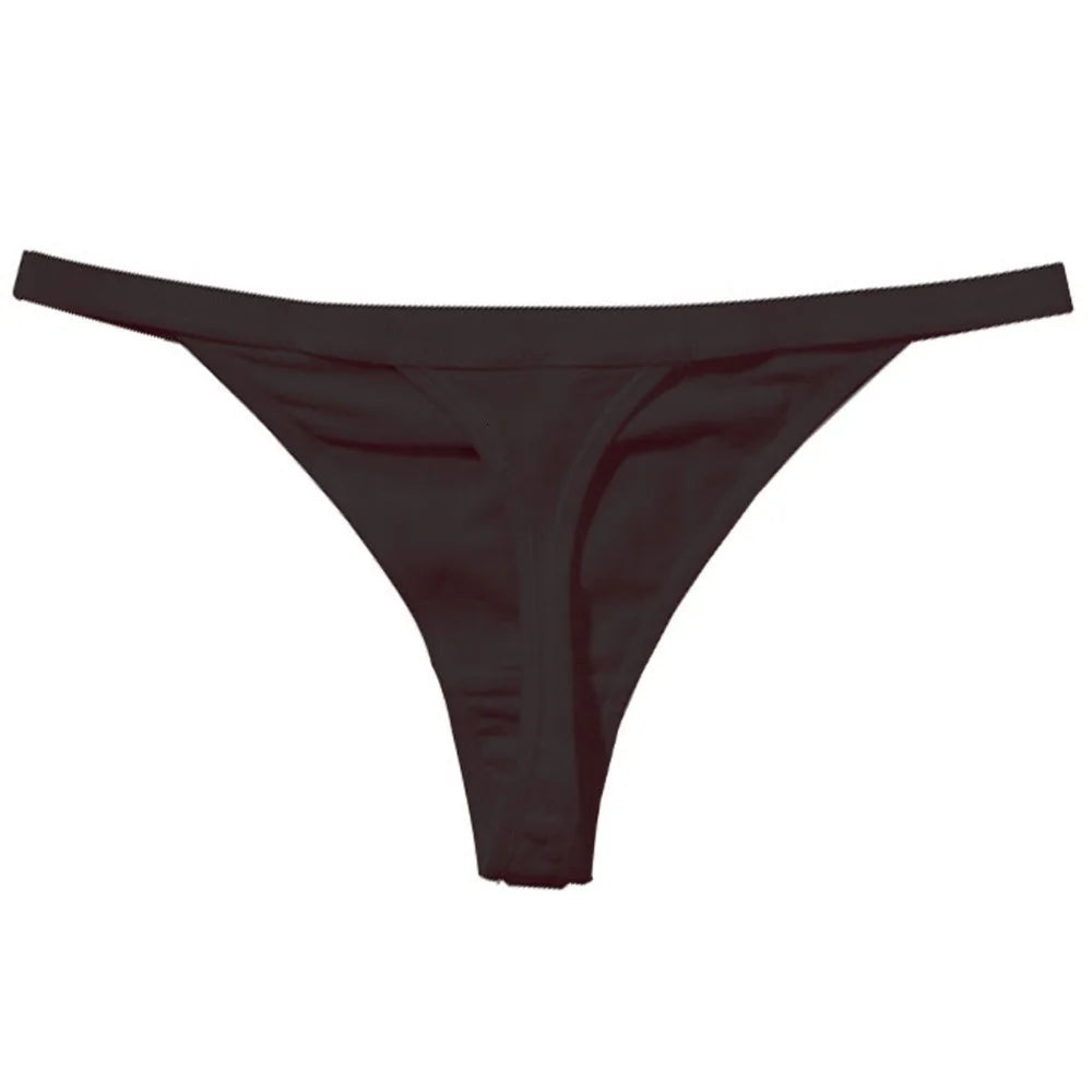 Cotton Women's Panties thongs Underwear Women Lace Soft Briefs Sexy Lingerie low Waist lingerie g-string 1pcs/Lot ac140