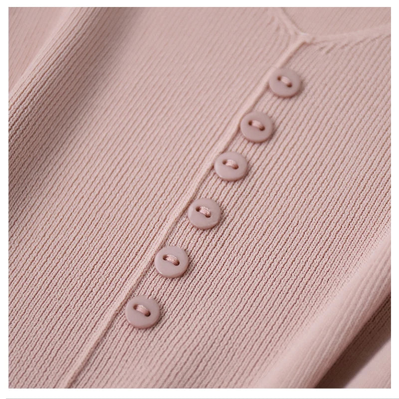 Knitted Vests Women Top V-neck Solid Tank Blusas Mujer De Moda 2026 Summer New Fashion Female Sleeveless Casual Thin Tops