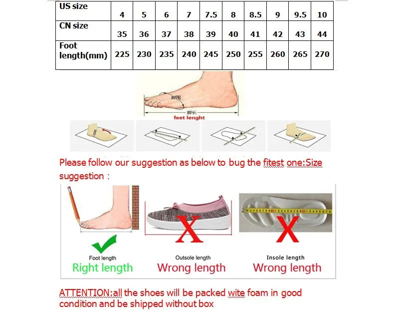 ummer Flat Female Tennis Shoes Wedge Hollowed Out Slip-on Mesh Platform Vulcanization Shoes Breathable Lightweigt Sneakers