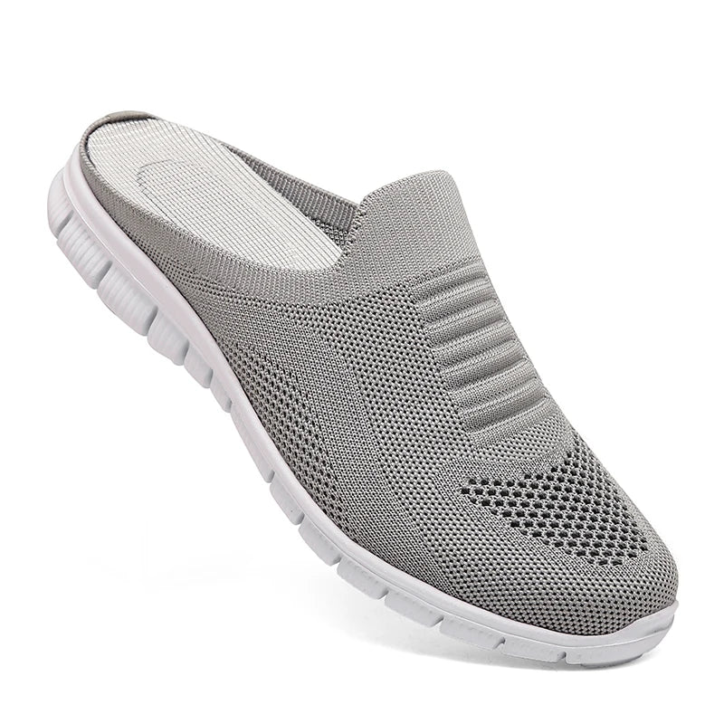 Women Vulcanized Shoes High Quality Shoes for Women 2025 Comfortable Casual Women Slippers Plus Size 42 Walking Flat