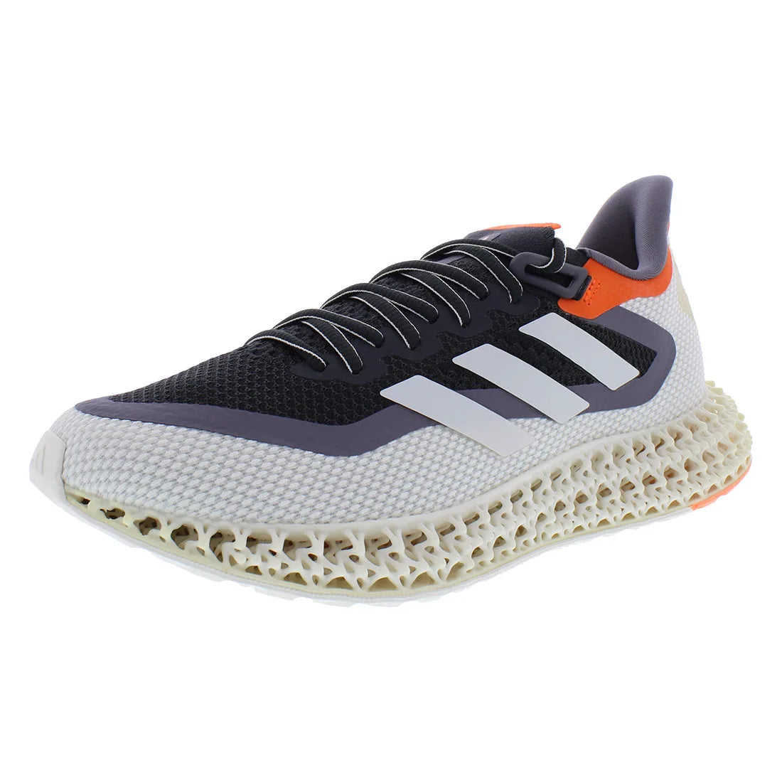 For 4DFWD 2 GX9250 Men's Running Shoes White/Black Vietnam Origin 100% Authentic