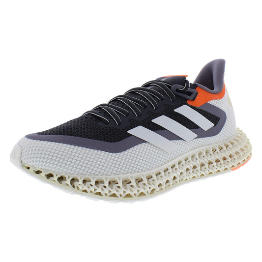 For 4DFWD 2 GX9250 Men's Running Shoes White/Black Vietnam Origin 100% Authentic