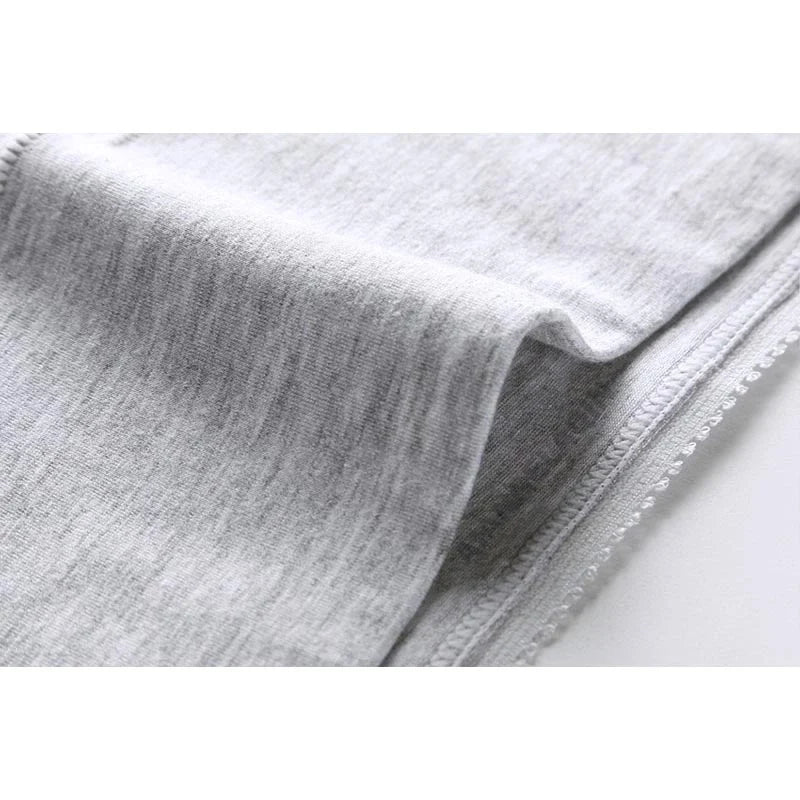3Pcs Women's Panties Plus Size High Waist Underwear Female Sexy Lingerie Cotton Brief Gril Underpant Breathable Intimates Ladies