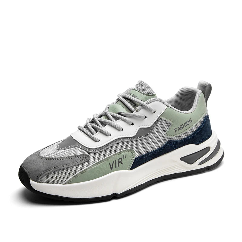 Custom Logo High Quality Walking Shoes for MenOriginal Designer Unisex Summer Lightweight Breathable Outdoor Men's Running Shoes