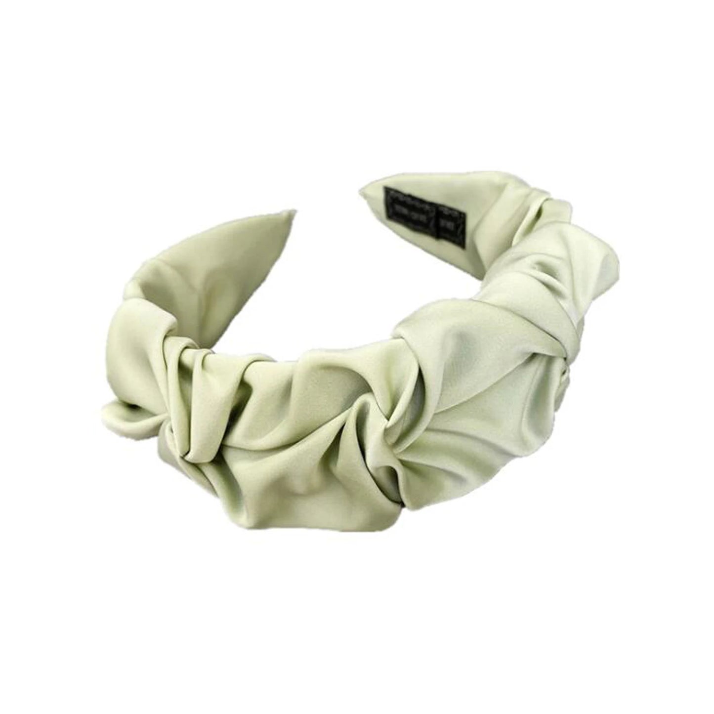 New Fashion Women Hair Accessories Wide Side Flower Hairband Casual Soft Hair Hoop Top Quality Headband Wholesale BAZAARHUBO