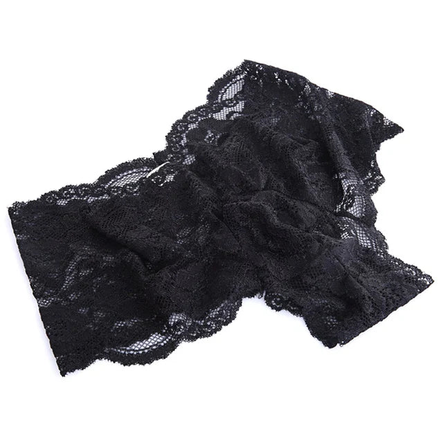Men Sexy Lace Floral Lingerie Sissy Crossdress Porno Panties Semi Transparent Bikini G-string Briefs Gay Exotic Underwear