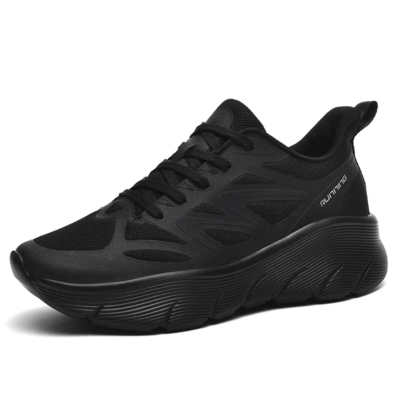Brand Logo Custom Men Big Size US 13 EU 47 Soft Lightweight Casual Sneakers Blank Mesh Breathable Sports Running Shoes for Women