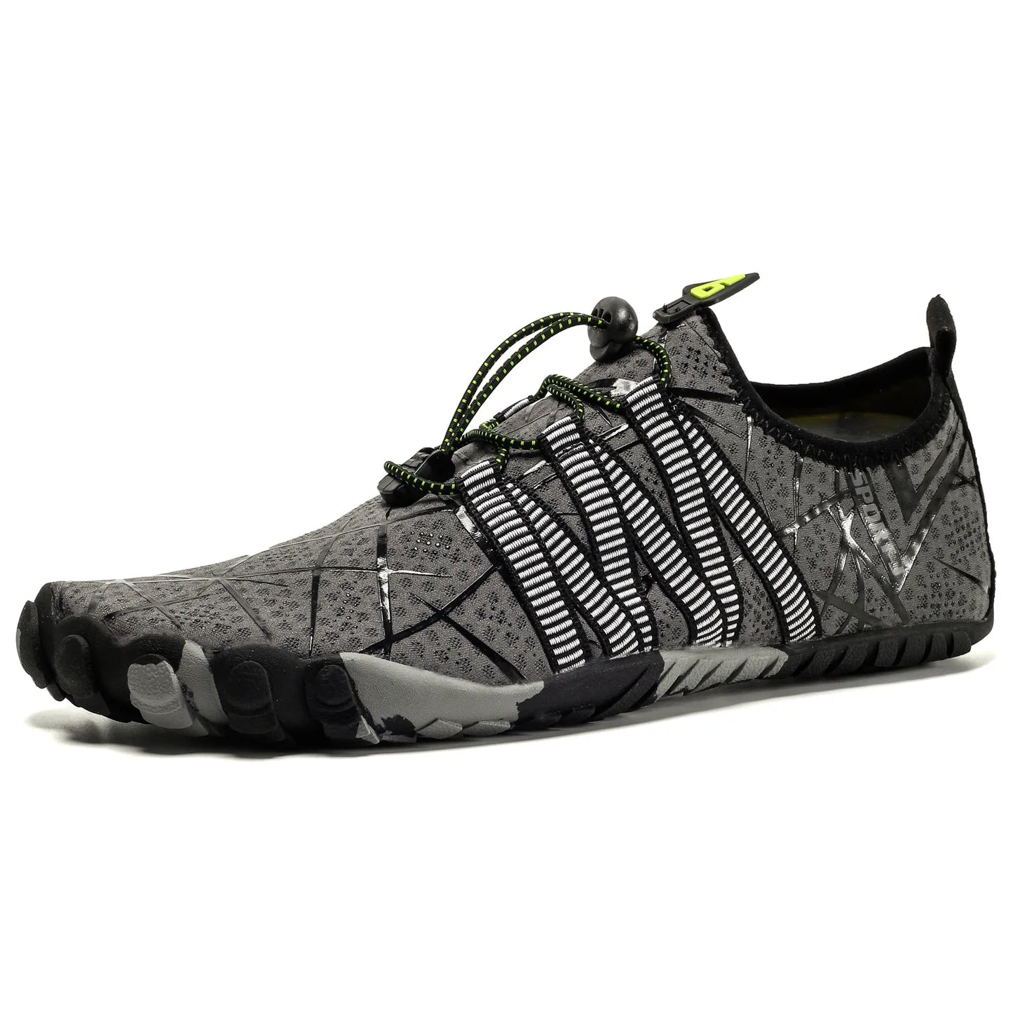 Sneakers Men Women Swimming Barefoot Shoes Water Sports Aqua Seaside Beach Surfing Slippers Upstream Light Athletic Footwear