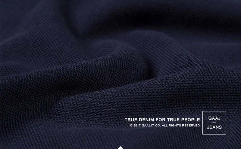 Quality Custom Polo 100% Cotton Print Your Brand Design Logo Company Group Team Slogan Text PoloShirt Work Wear Uniform 230gsm