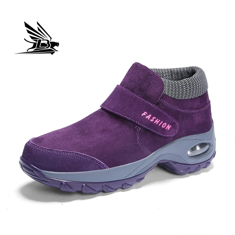 Women Breathable Sport Shoes Running Shoes Casual Comfortable Sneakers