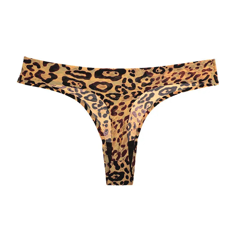 Panties Underwear For Woman Thong G-String Seamless Sexy Panty Woman Underwear Thongs T-back Ultrathin Lingerie Ladies Briefs