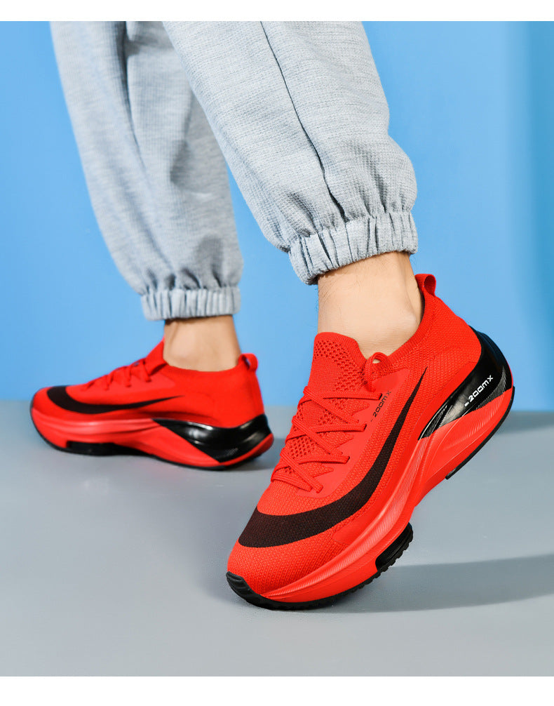 2025 Spring and Summer Cross-Border Large Size Men's Mesh Lightweight Running Shoes Outdoor Hiking Breathable Casual Sports Shoes