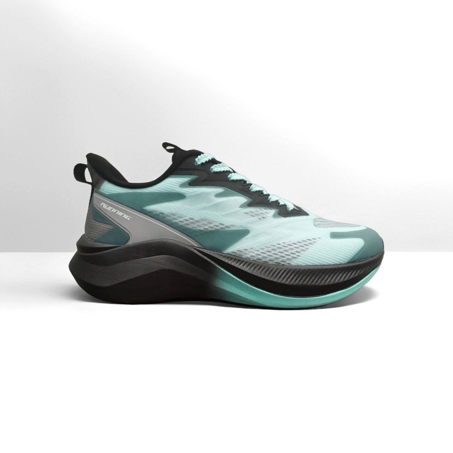 High-Quality Four-Season New Fashion Sports Shoes, Cushioning Running Shoes, Casual High School Entrance Examination Racing Sports Shoes for Men