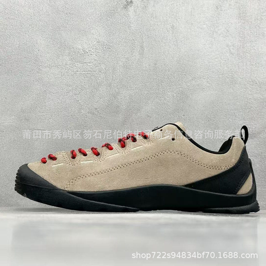 Keenn Sports and Leisure Ugly Shoes Couple Style Outdoor Hiking and Mountaineering Shoes Retro Sports Versatile Shoes