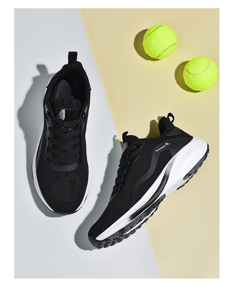 Professional Running Shoes for Men 47 Large Size 48 Breathable Ultra-Light Running Shoes 46 Teenagers and Middle School Students Marathon Sports Shoes for Men