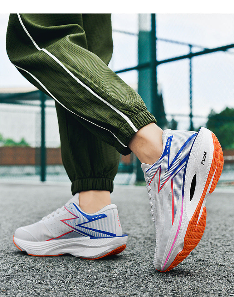 Youth Running Shoes for Men and Women, Outdoor Daily Classic Casual Breathable Lightweight Couple Cushioning Shoes Wholesale