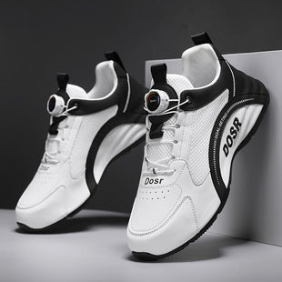 Basketball Shoes Men's and Women's Non-slip Wear-resistant Practical Training Shoes Mesh Breathable Running Sneakers for Teenagers and Students