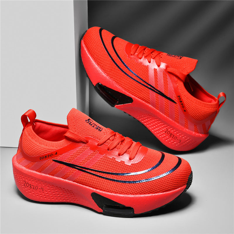 Broken 2 Carbon Plate Running Shoes for Men and Women, Professional Marathon Mesh Breathable Sports Shoes, Pegasus Air Cushion Shock-Absorbing Running Shoes