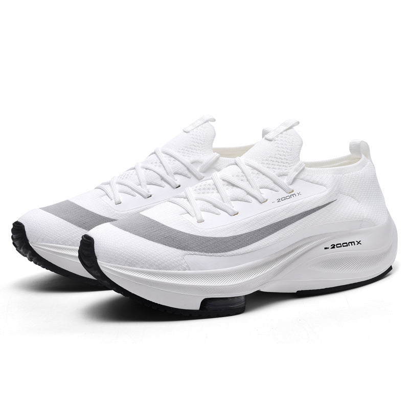 Air-Cushioned Shock-Absorbing Sports Running Shoes, Casual Sneakers for Men, 2025 New Model, Youth Running Shoes, Trendy Sneakers