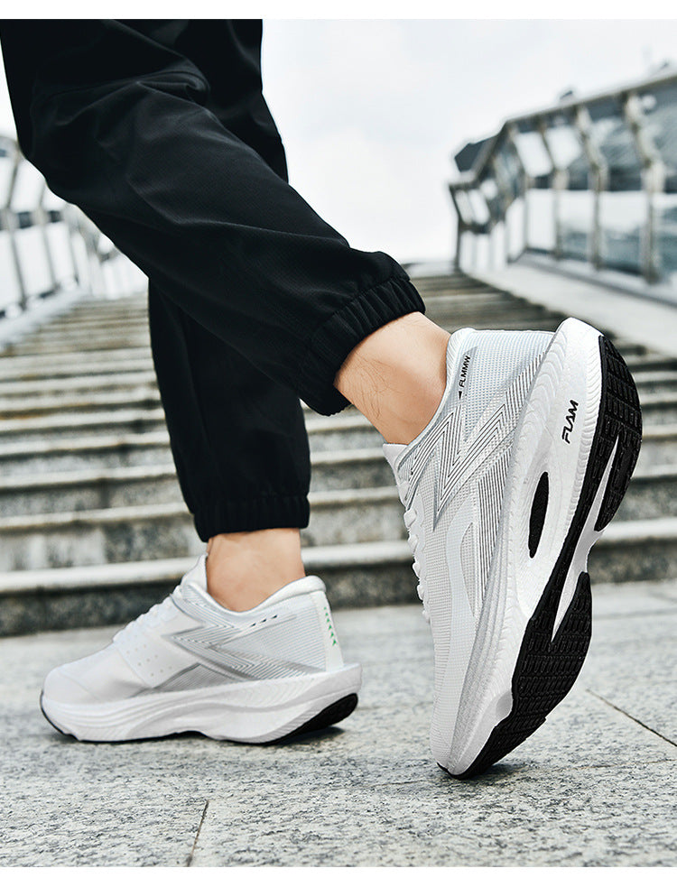 Youth Running Shoes for Men and Women, Outdoor Daily Classic Casual Breathable Lightweight Couple Cushioning Shoes Wholesale