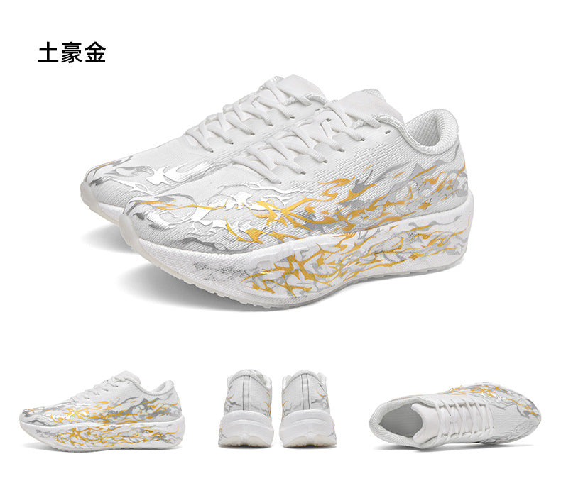 C2026 Generation Heartbeat Professional Marathon Running Shoes Lightweight Carbon Plate Anti-Slip Running Shoes Really Explosive Shock-Absorbing Sports Shoes