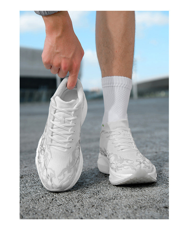 C2026 Generation Heartbeat Professional Marathon Running Shoes Lightweight Carbon Plate Anti-Slip Running Shoes Really Explosive Shock-Absorbing Sports Shoes