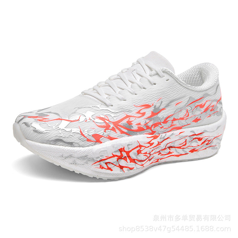 C2026 Generation Heartbeat Professional Marathon Running Shoes Lightweight Carbon Plate Anti-Slip Running Shoes Really Explosive Shock-Absorbing Sports Shoes