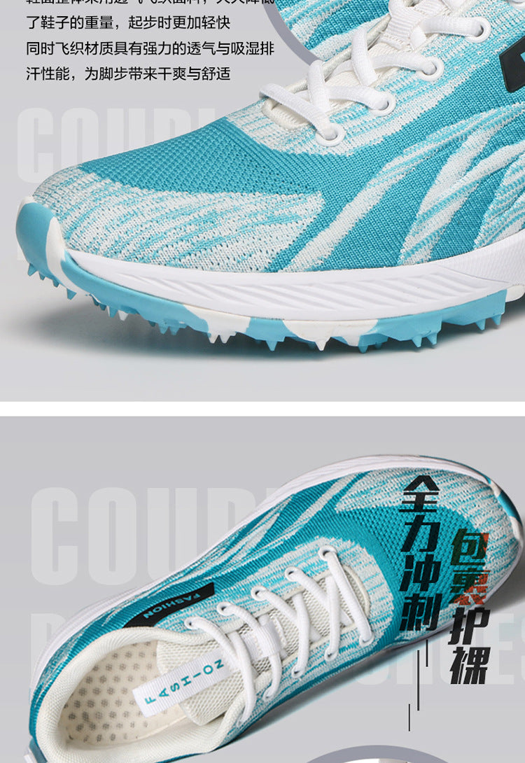 2025 New Golf Shoes for Men and Women, Running Breathable Casual Sports Shoes, Non-Slip Walking Shoes, Cross-Border Shoes Trend