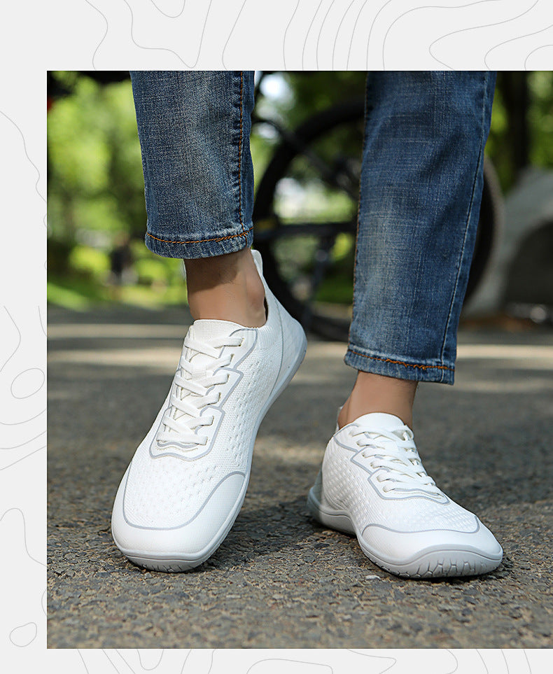 Fitness Shoes, Skipping Rope Shoes, Treadmill Shoes, Fitness Training Sneakers, Outdoor Walking Shoes, Tendon Soles, Breathable and Lightweight