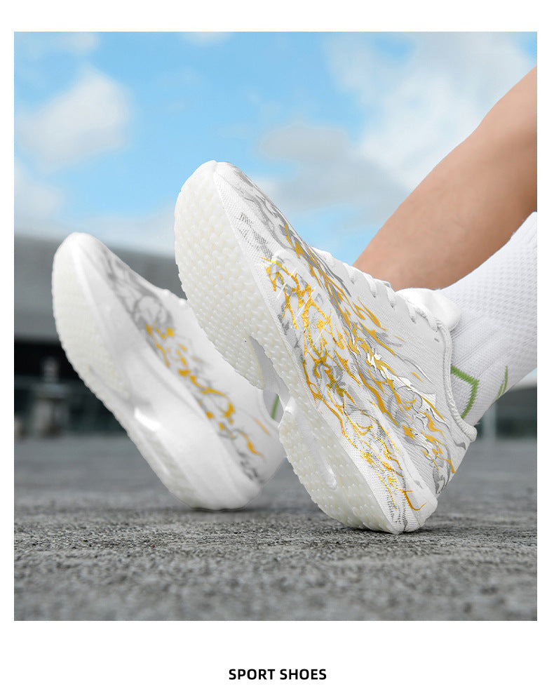 C2026 Generation Heartbeat Professional Marathon Running Shoes Lightweight Carbon Plate Anti-Slip Running Shoes Really Explosive Shock-Absorbing Sports Shoes