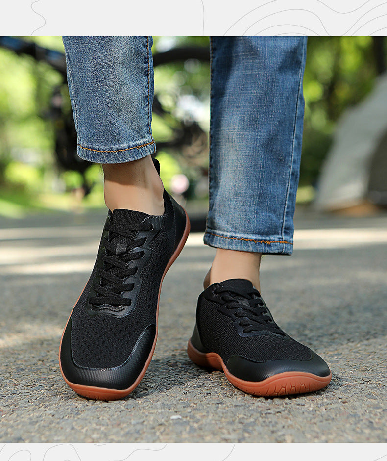Fitness Shoes, Skipping Rope Shoes, Treadmill Shoes, Fitness Training Sneakers, Outdoor Walking Shoes, Tendon Soles, Breathable and Lightweight